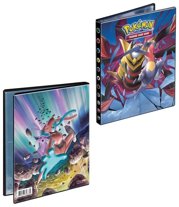 Pokémon JCC - Portfolio 80 cartes - Harmonie des Esprits
