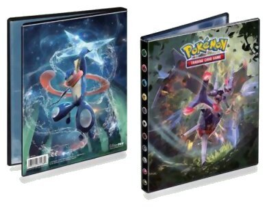 Pokémon JCC - Portfolio 80 cartes - Lumière Interdite
