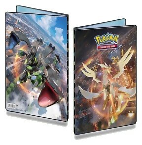 Pokémon JCC - Portfolio 252 cartes - Lumière Interdite