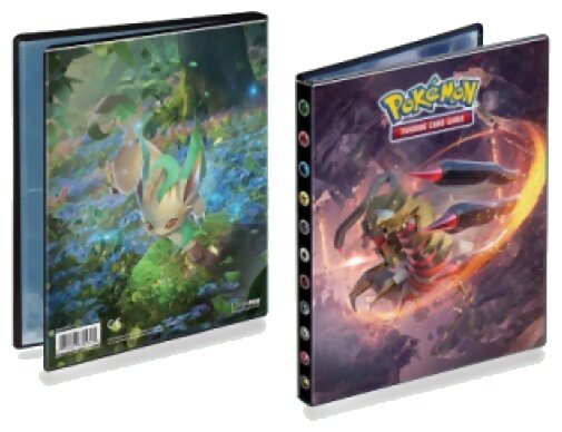 Pokémon JCC - Portfolio 80 cartes - Ultra-Prisme