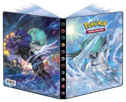 Pokémon JCC - Portfolio 80 cartes - Règne de Glace