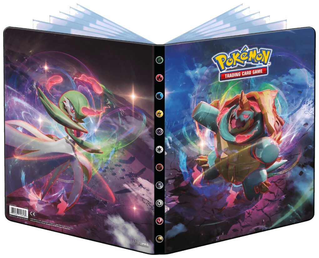Pokémon JCC - Portfolio 180 cartes - La voie du maître
