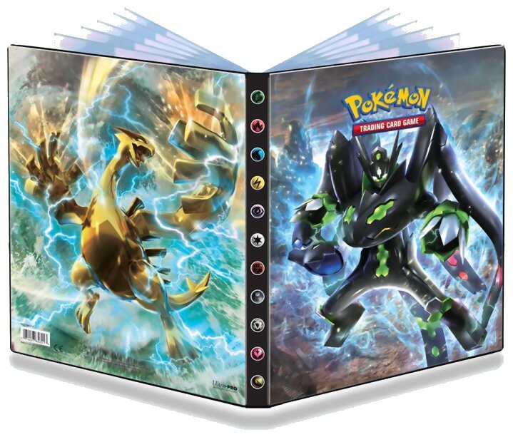 Pokémon JCC - Portfolio 180 cartes - Impact Des Destins