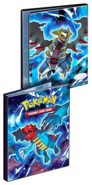 Pokémon JCC - Portfolio 180 cartes - Tempête Plasma