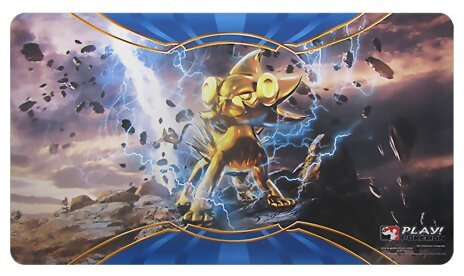 Pokémon JCC - Tapis de jeu - Luxray TURBO - Rupture TURBO - Player