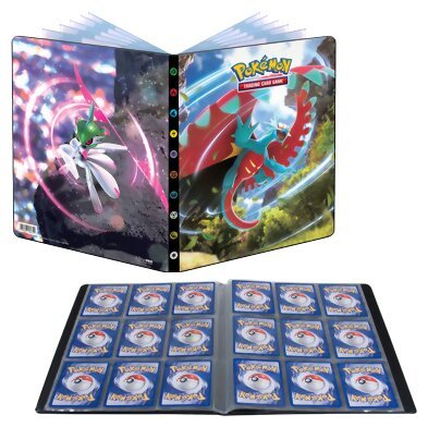Pokémon JCC - Portfolio 80 cartes - Flammes Obsidiennes