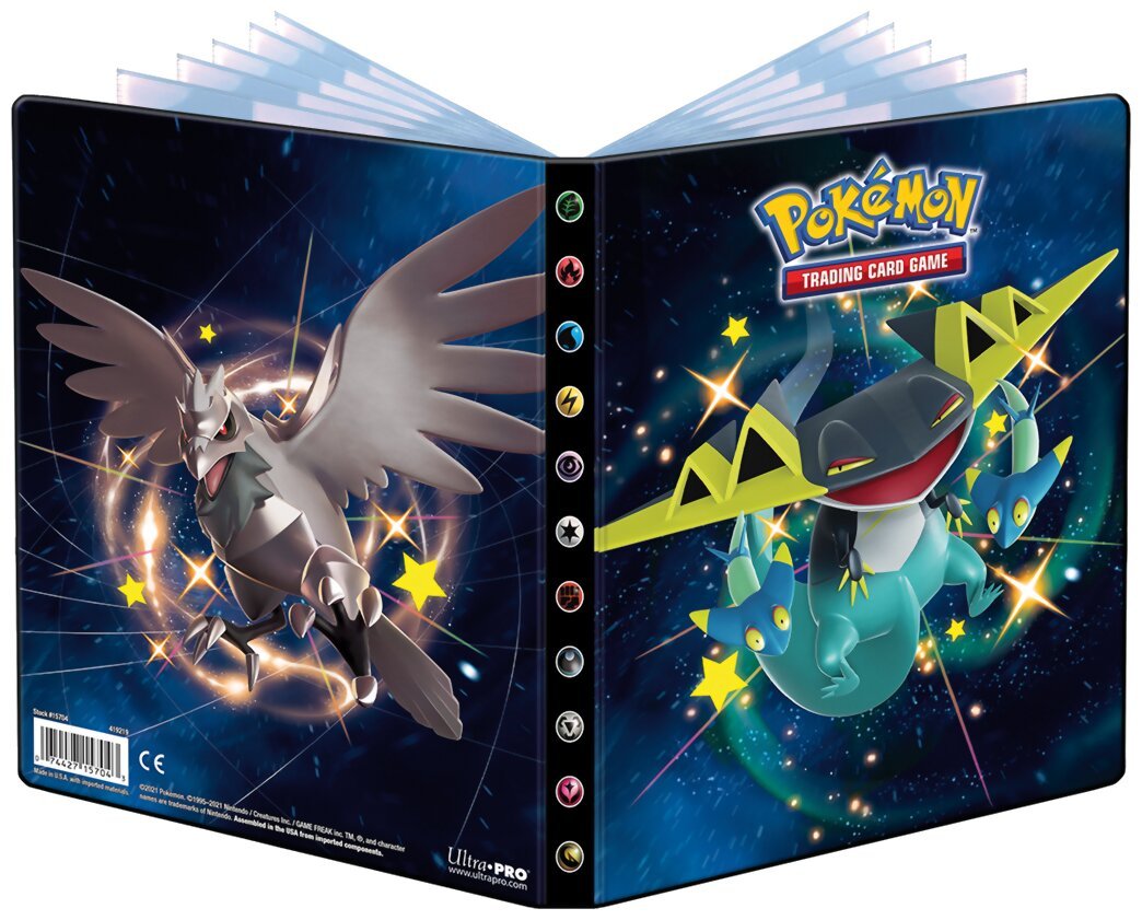 Pokémon JCC - Portfolio 80 cartes - Destinées Radieuses