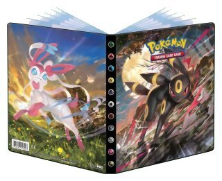 Pokémon JCC - Portfolio 80 cartes - Évolution Céleste