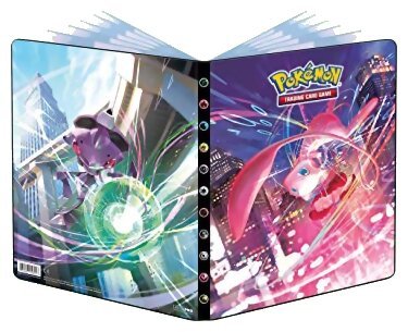 Pokémon JCC - Portfolio 252 cartes - Poings de Fusion