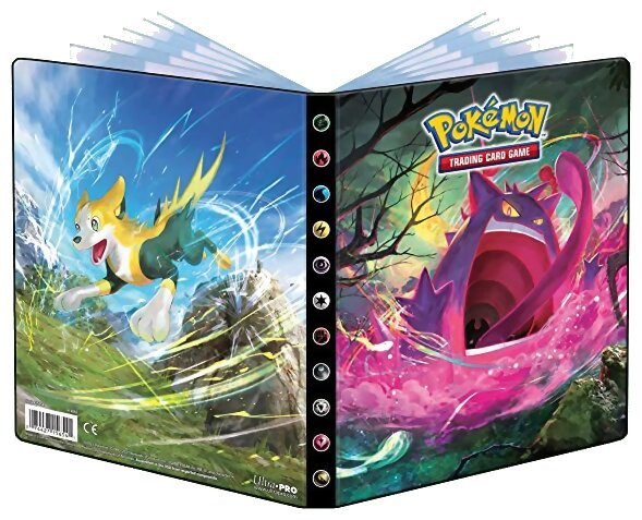 Pokémon JCC - Portfolio 80 cartes - Poings de Fusion