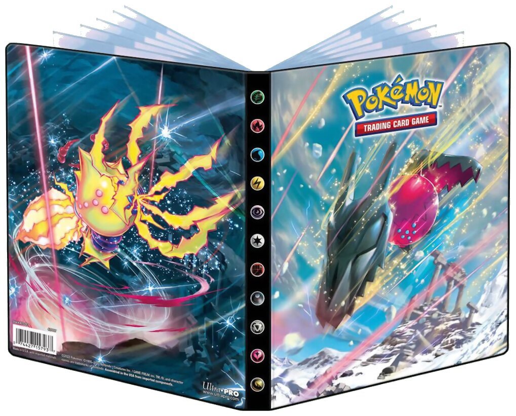 Pokémon JCC - Portfolio 80 cartes - Tempête Argentée