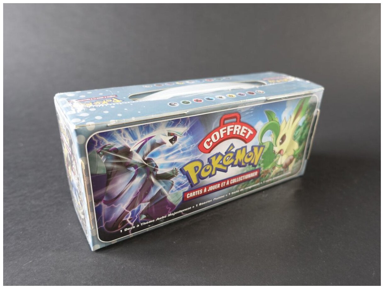 Pokémon JCC - Valisette - Aube Majestueuse