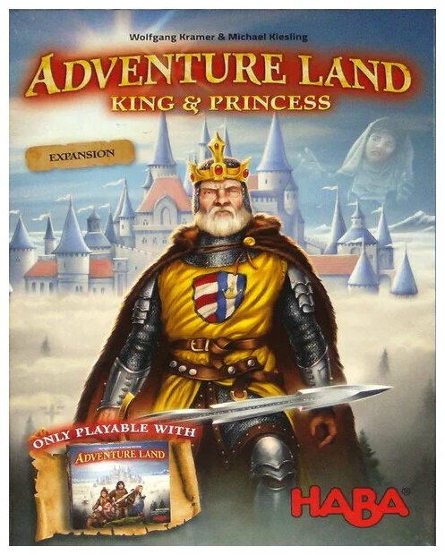 Adventure Land - King & Princess