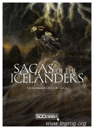 Sagas of the Icelanders
