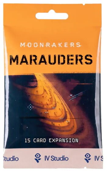 Moonrakers - Marauders