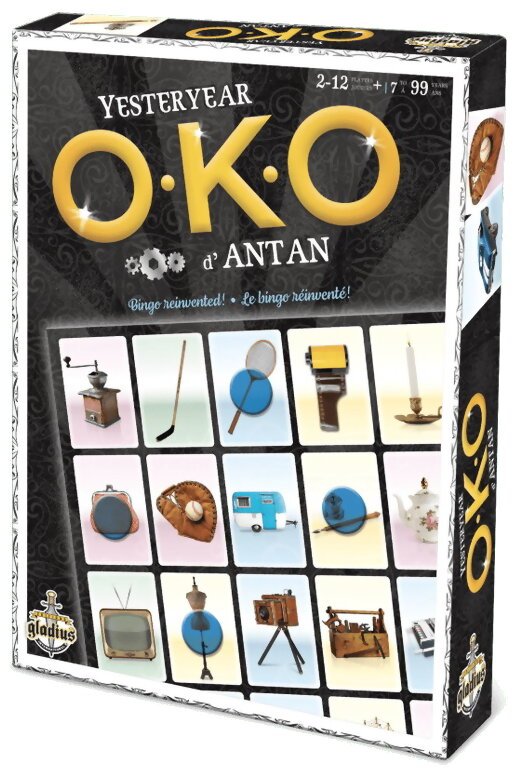 O.K.O  D'antan