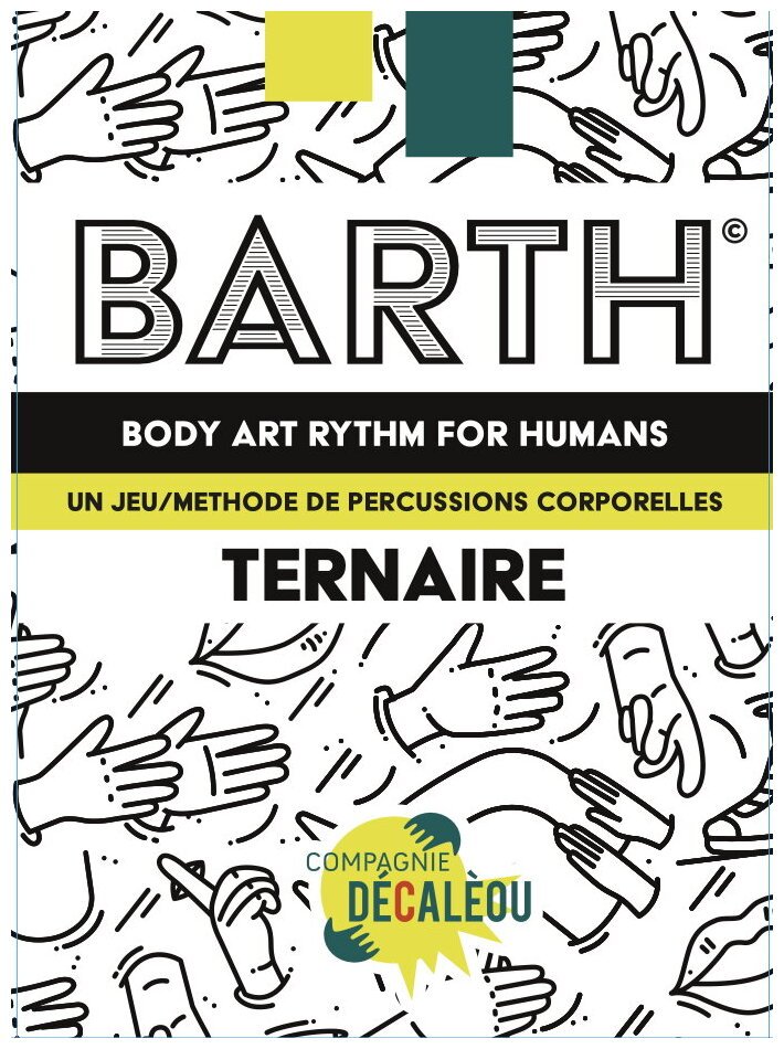 Barth  - Ternaire - Body Art Rythm For Humans