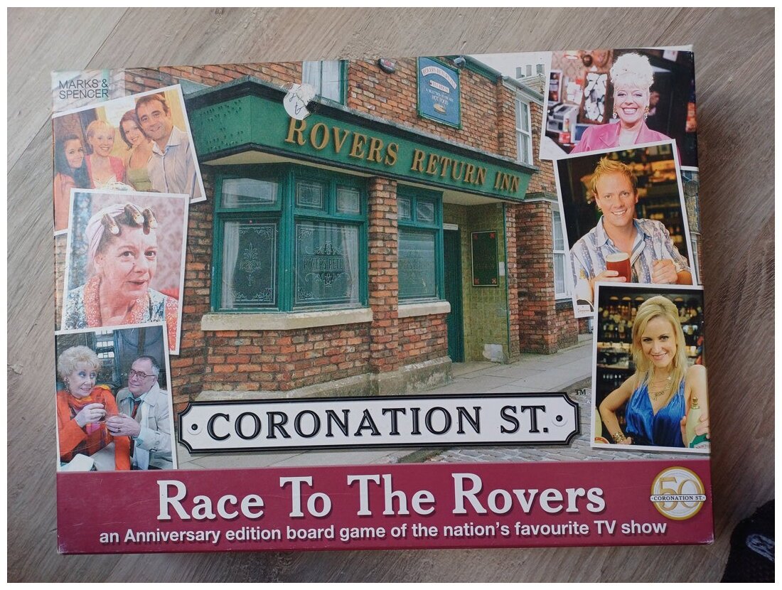 Coronation St.