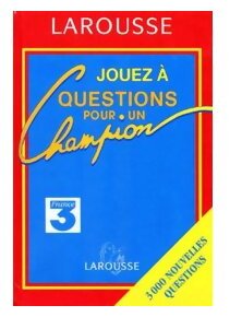 Jouez à Questions Pour Un Champion