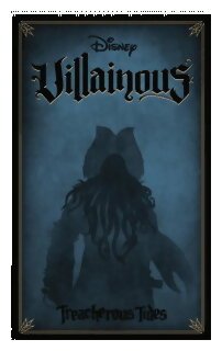 Disney Villainous - Treacherous Tides
