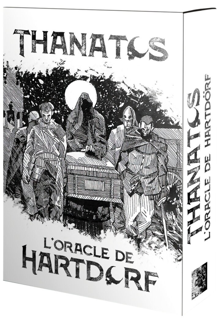 Thanatos - L'Oracle de Hartdörf