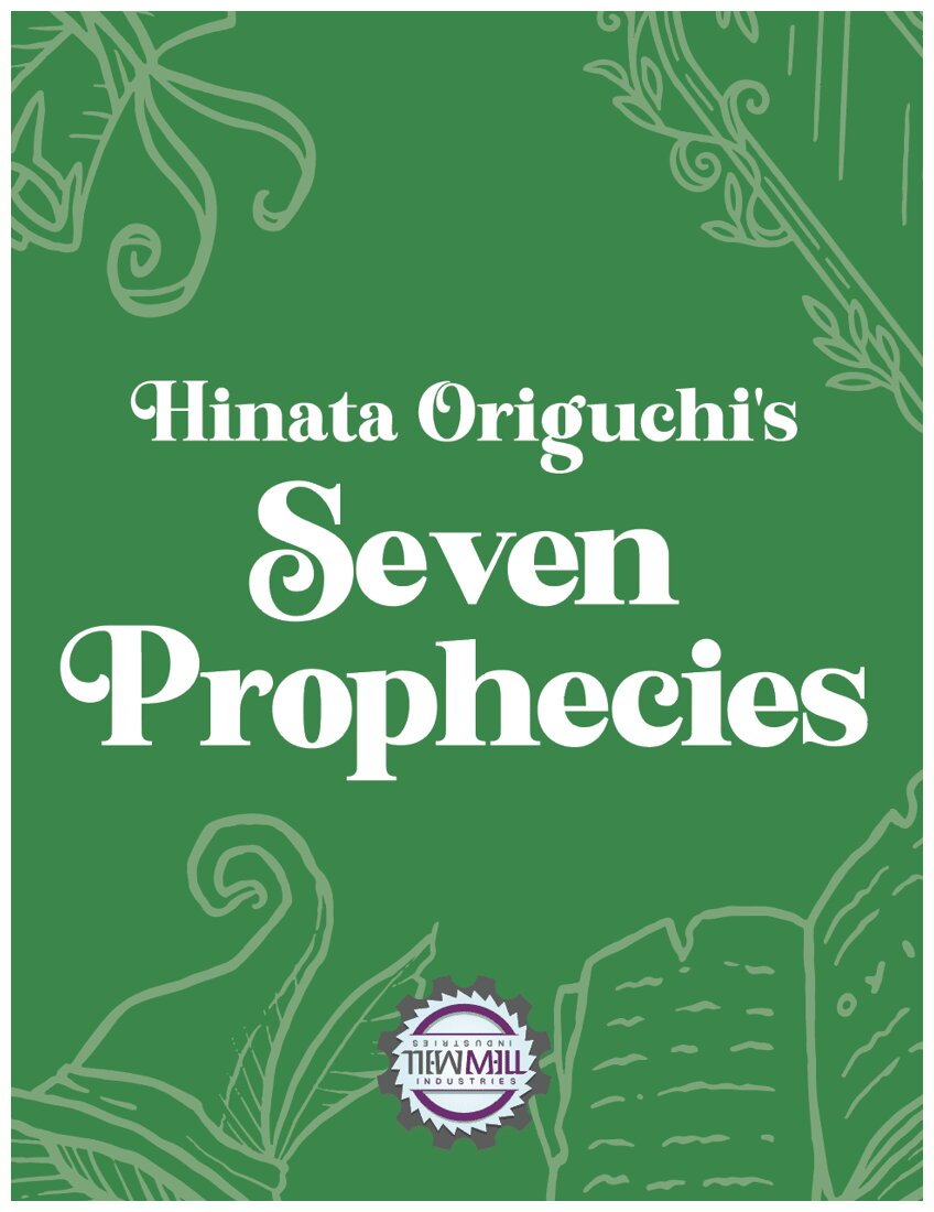 Seven Prophecies — Édition 2024