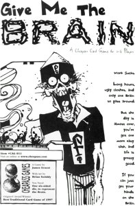 Give me the Brain