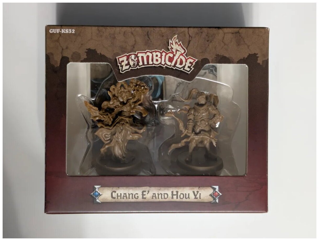Zombicide – Chang E' And Hou Yi