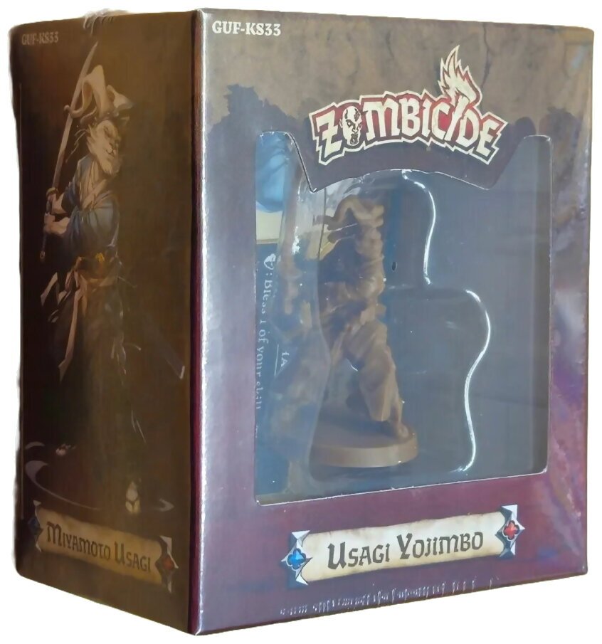 Zombicide - Usagi Yojimbo