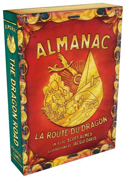 Almanac - La route du Dragon