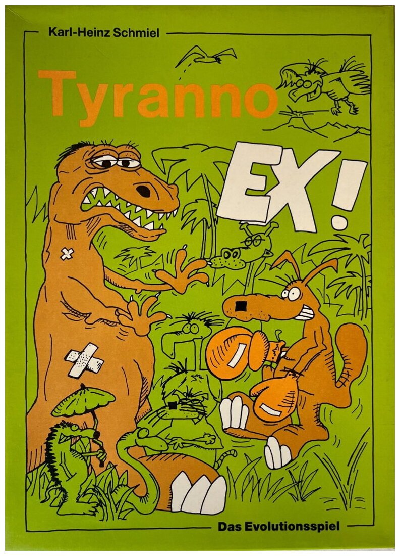 Tyranno Ex !