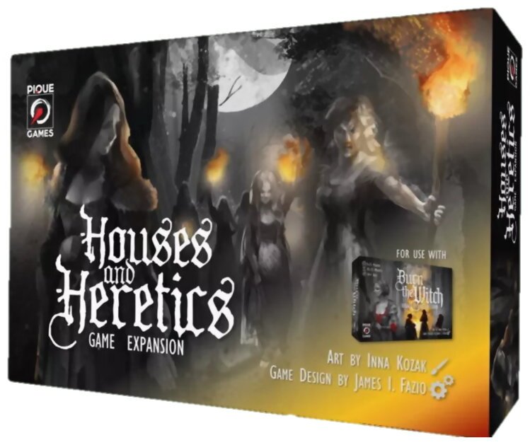 Burn the Witch - Houses And Heretics
