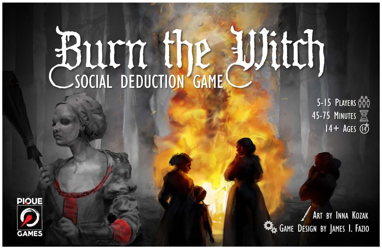 Burn the Witch