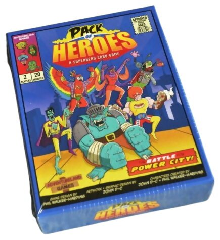 Pack Of heroes