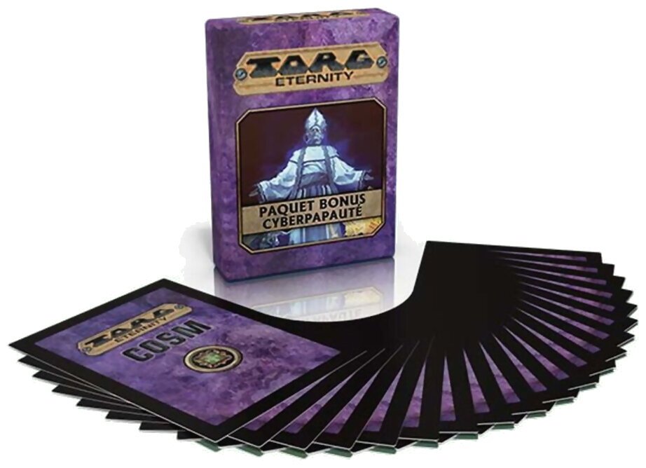 Torg Eternity - Paquet Bonus Cyberpapauté