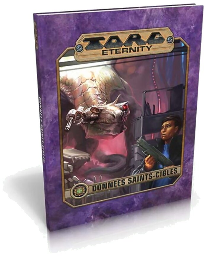 Torg Eternity - Données Saints-Cibles