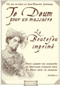Te Deum - Le Boutefeu Imprimé - Numéro 2
