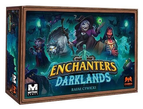Enchanters - Darklands