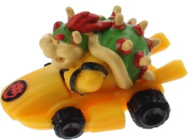 Monopoly Gamer - Mario Kart - Bowser