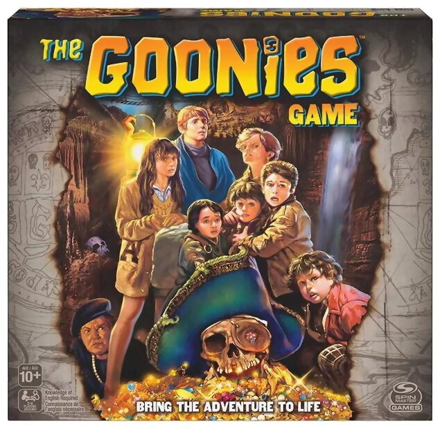 The Goonies Game