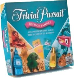 Trivial Pursuit - Édition Famille