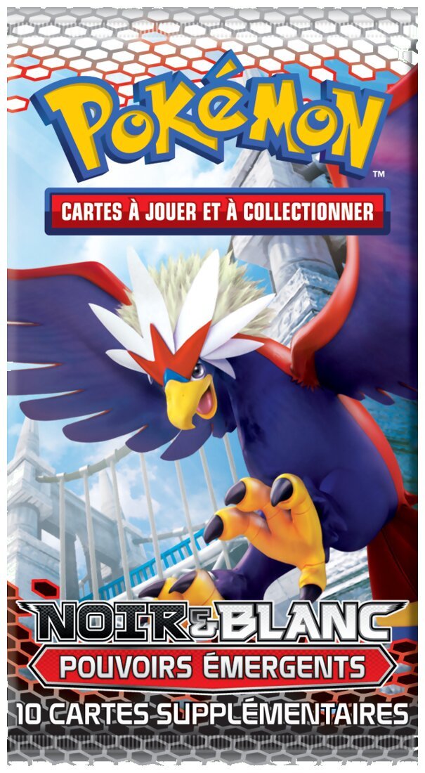 Pokémon JCC - Booster - Pouvoirs Émergents