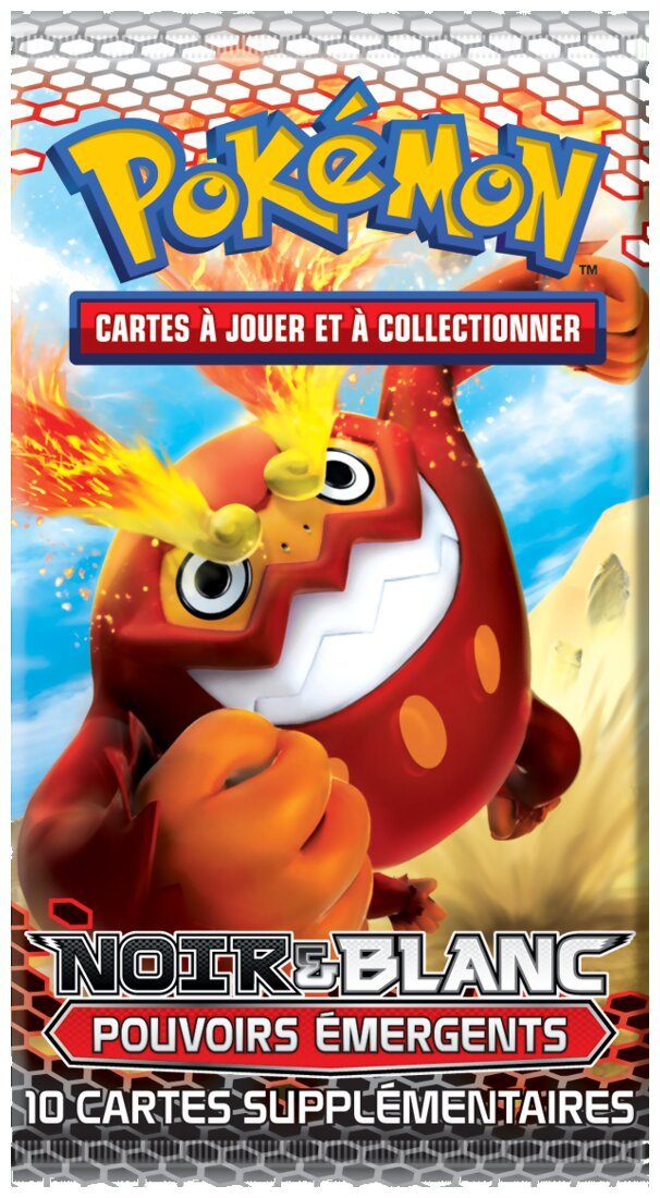 Pokémon JCC - Booster - Pouvoirs Émergents