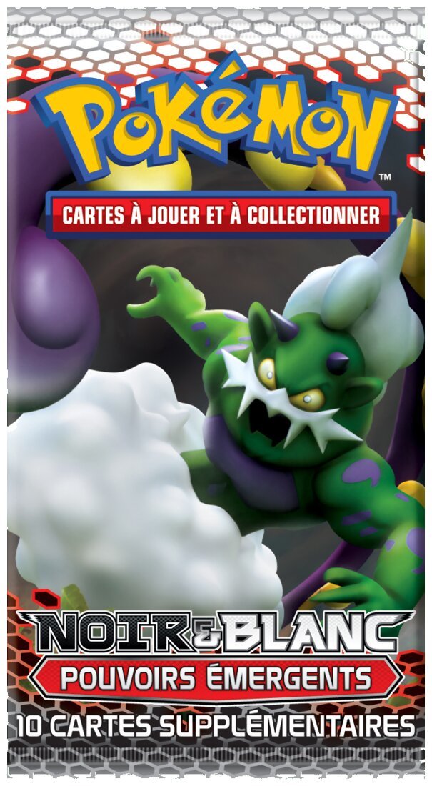 Pokémon JCC - Booster - Pouvoirs Émergents