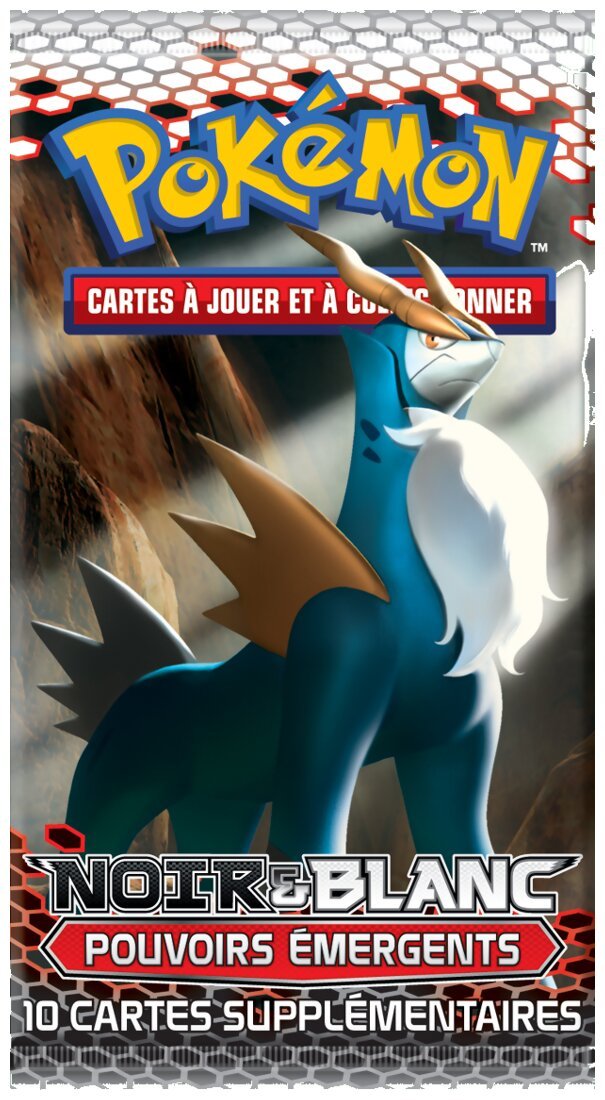 Pokémon JCC - Booster - Pouvoirs Émergents