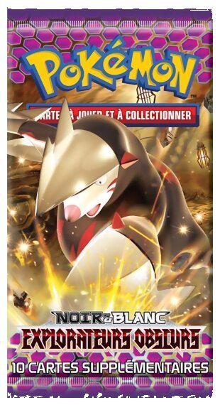 Pokémon JCC - Booster - Explorateurs Obscurs