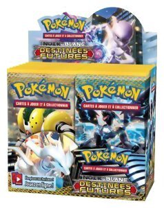 Pokémon JCC - Display - Destinées Futures