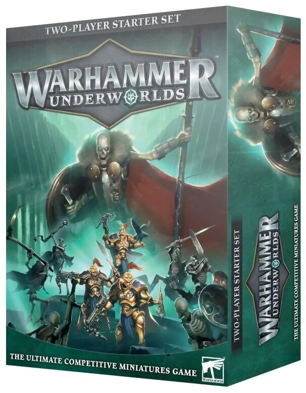Warhammer Underworlds - Starter Set 2023