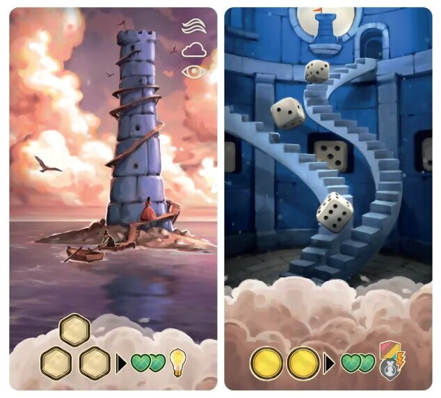 Unconscious Mind - The Dice Tower