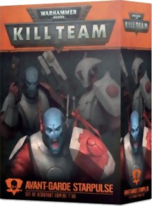 Kill Team - Avant-Garde Starpulse - T'au Empire